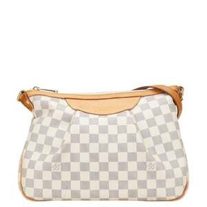 Louis Vuitton Siracusa Handbag Damier #252190L97B